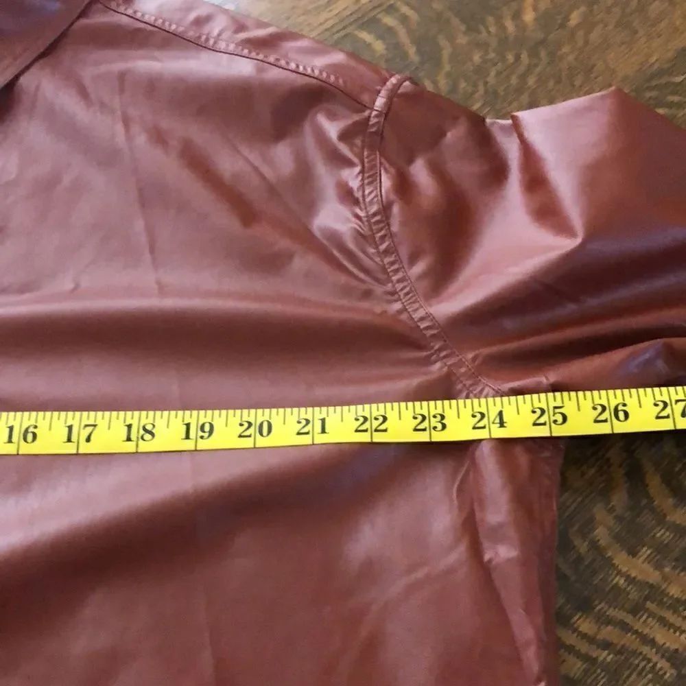 NEW Easel Rust Jacket NWOT - Picture 12 of 16